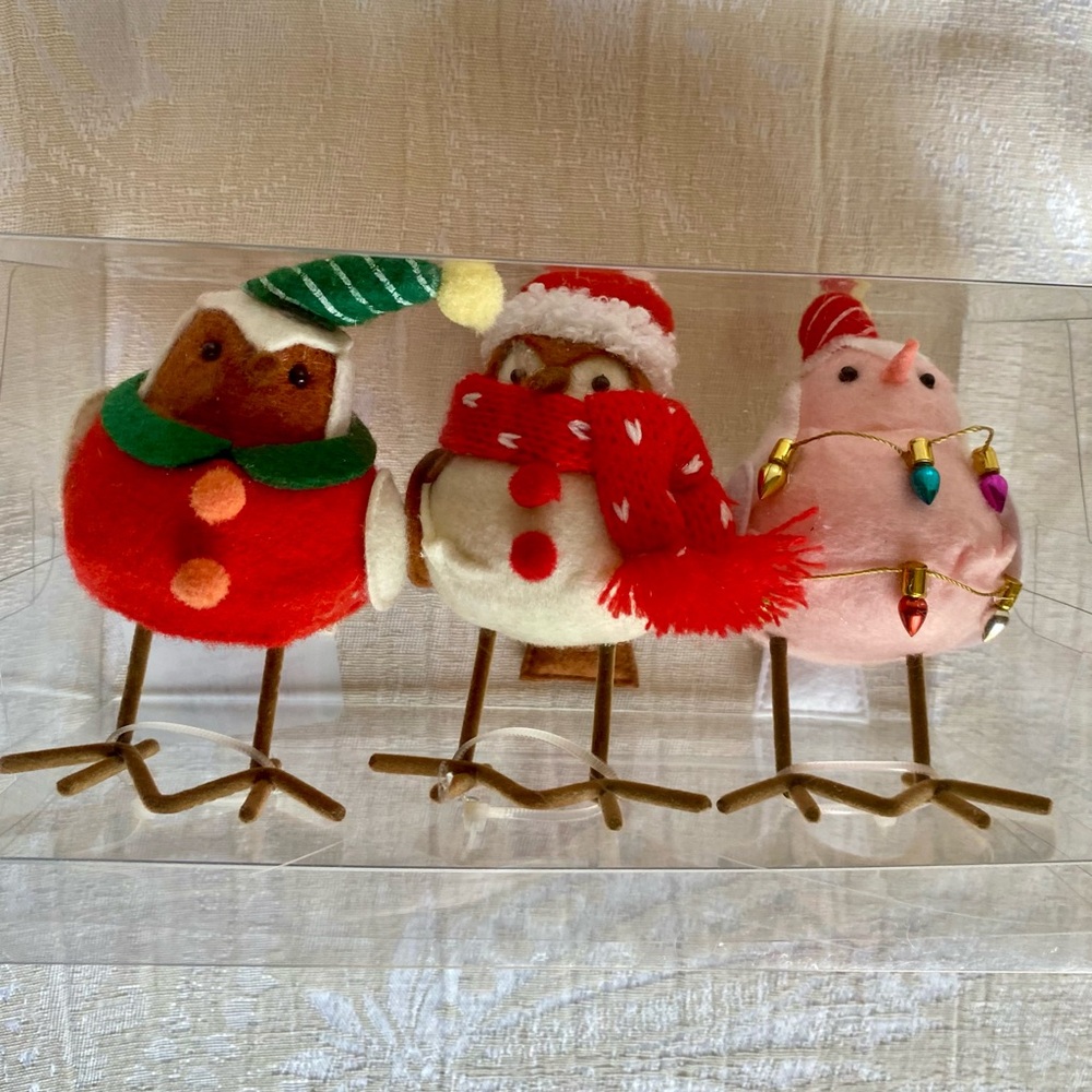 Target Wondershop 2023 Featherly Friends 🆕